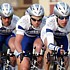 Fassa Bortolo wins the team-time-trial at the Settimana Internazionale di Coppi e Bartali 2005